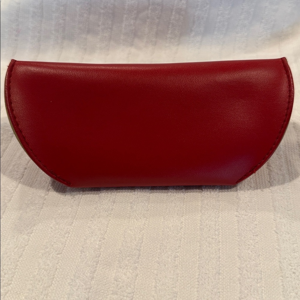 Ray-Ban Pink Frame Sunglasses with Red Case - Picture 12 of 13